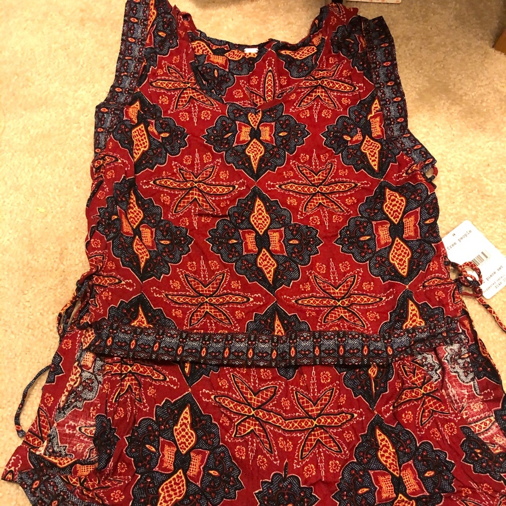 FREE PEOPLE SET NWT$148 SIZE 8 - Picture 4 of 6